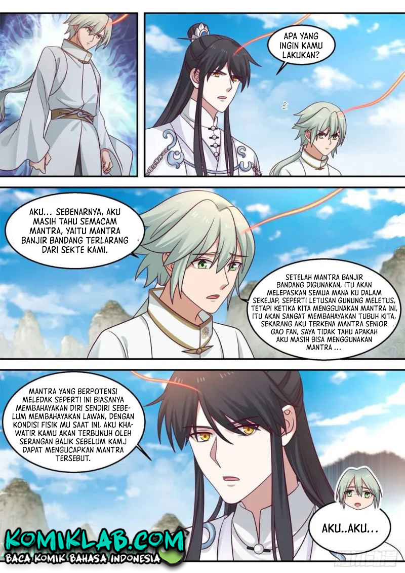 The First Ancestor in History Chapter 101 - halaman 11