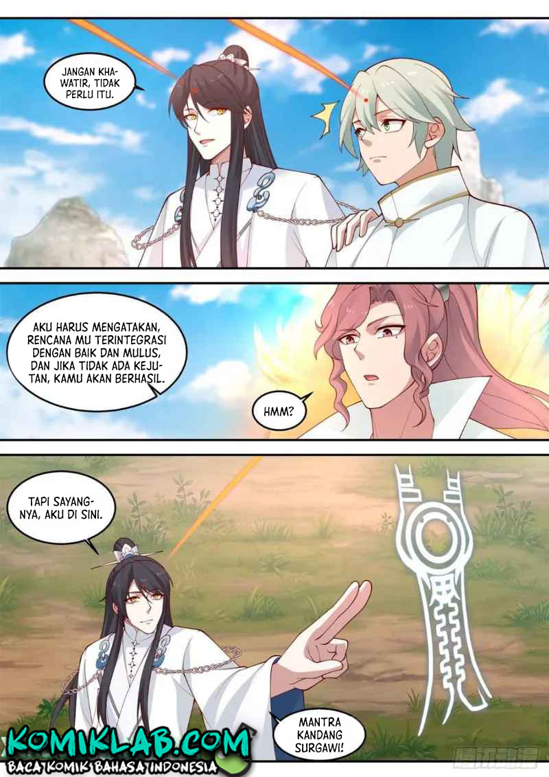 The First Ancestor in History Chapter 101 - halaman 12