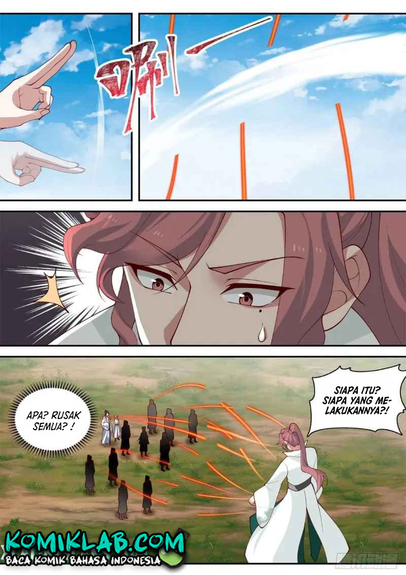 The First Ancestor in History Chapter 101 - halaman 13