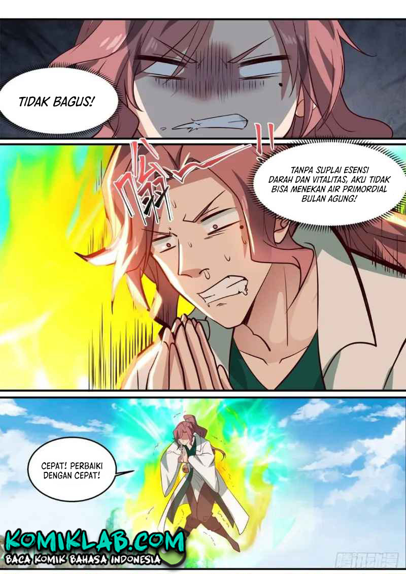 The First Ancestor in History Chapter 101 - halaman 14
