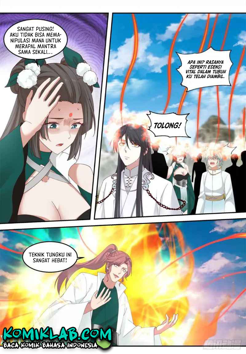 The First Ancestor in History Chapter 101 - halaman 3