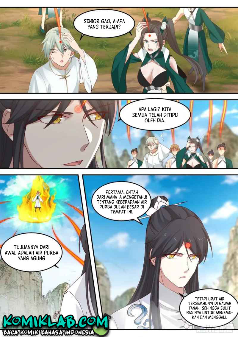 The First Ancestor in History Chapter 101 - halaman 6