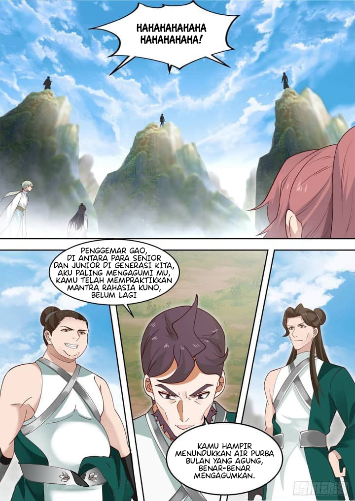The First Ancestor in History Chapter 102 - halaman 11