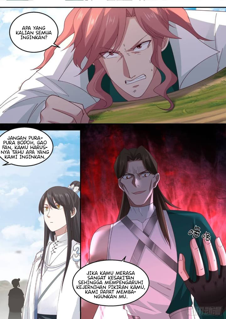 The First Ancestor in History Chapter 102 - halaman 12