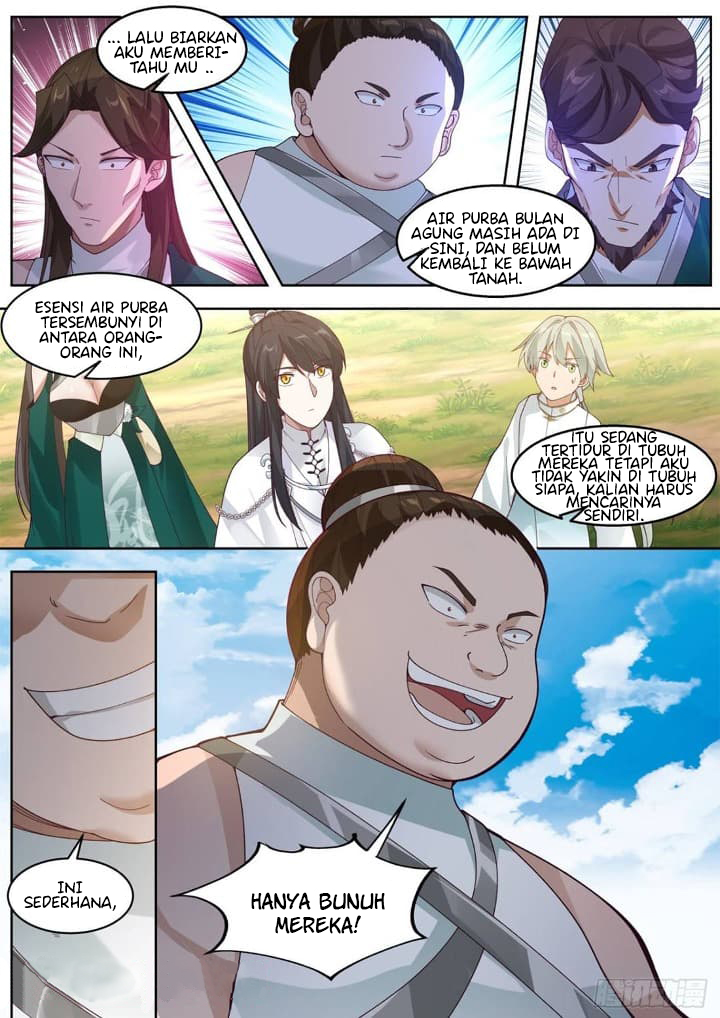 The First Ancestor in History Chapter 102 - halaman 14