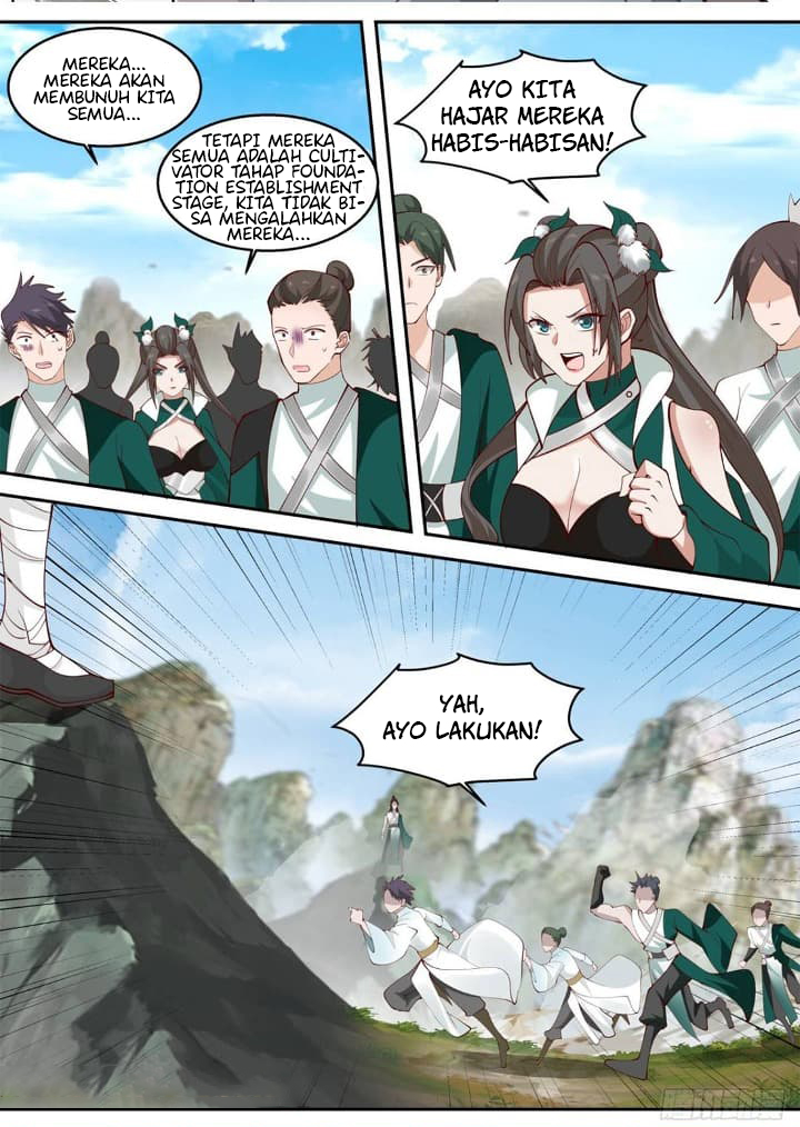 The First Ancestor in History Chapter 102 - halaman 15