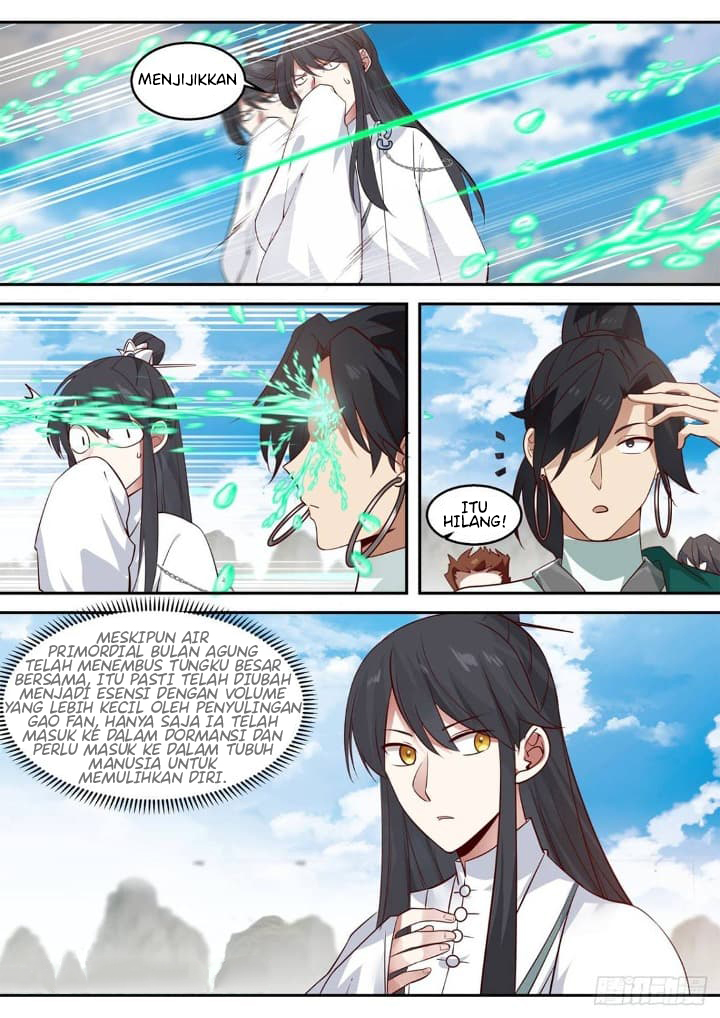 The First Ancestor in History Chapter 102 - halaman 7