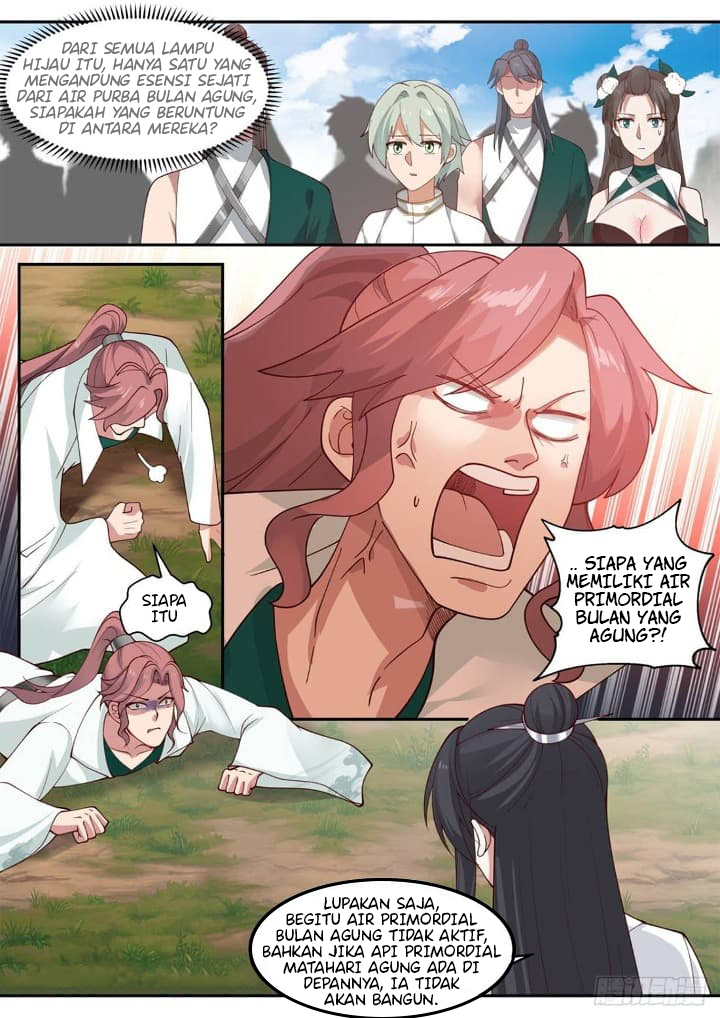The First Ancestor in History Chapter 102 - halaman 8