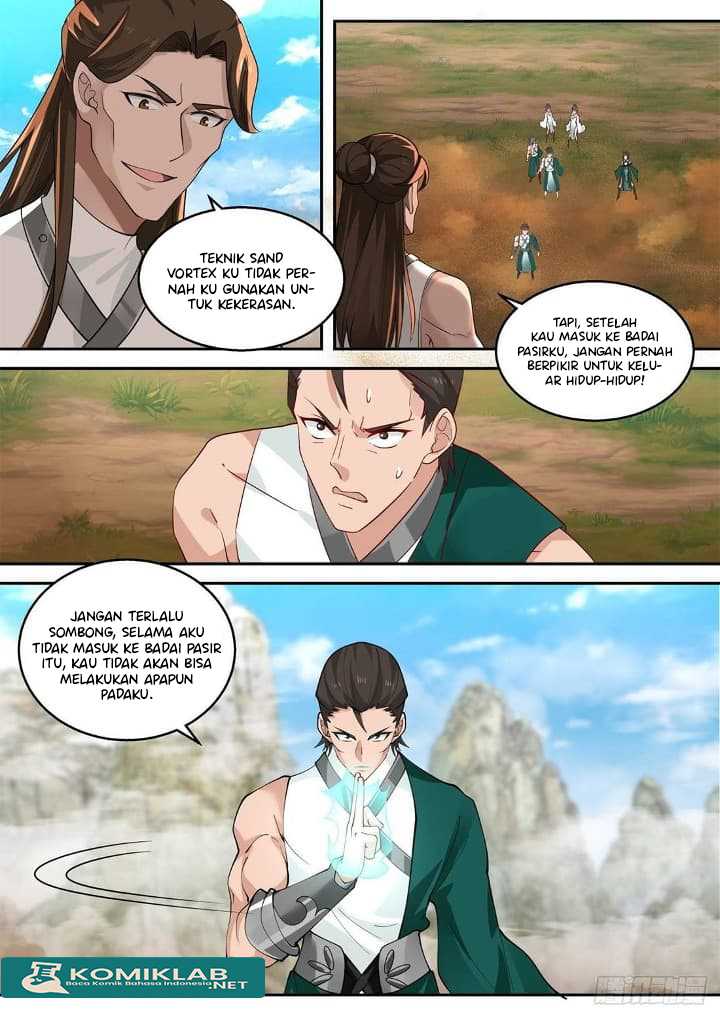 The First Ancestor in History Chapter 103 - halaman 10