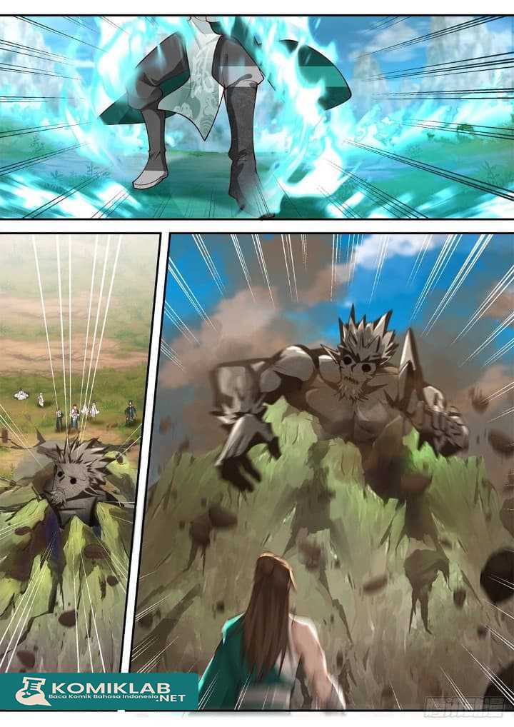 The First Ancestor in History Chapter 103 - halaman 11