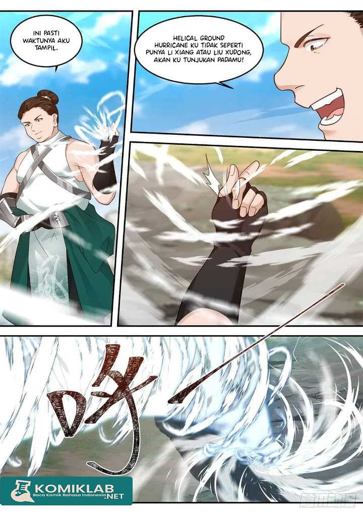 The First Ancestor in History Chapter 103 - halaman 13