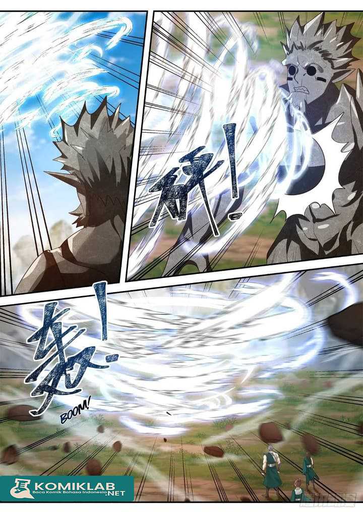 The First Ancestor in History Chapter 103 - halaman 14