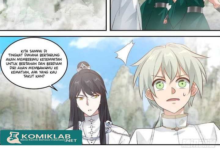 The First Ancestor in History Chapter 103 - halaman 3