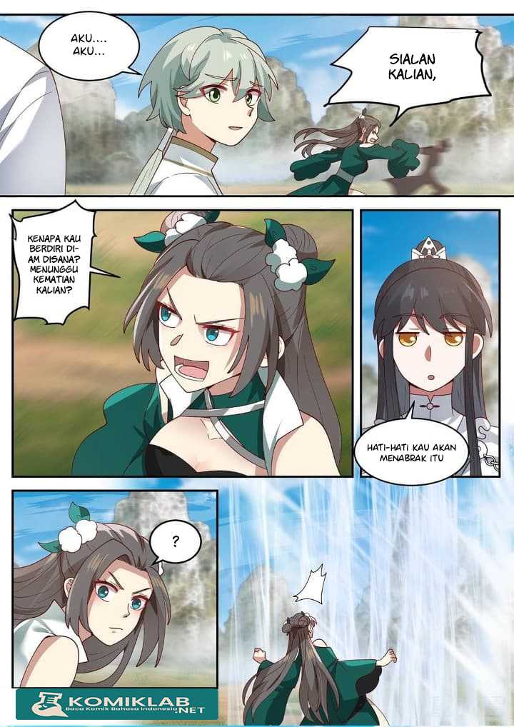 The First Ancestor in History Chapter 103 - halaman 4