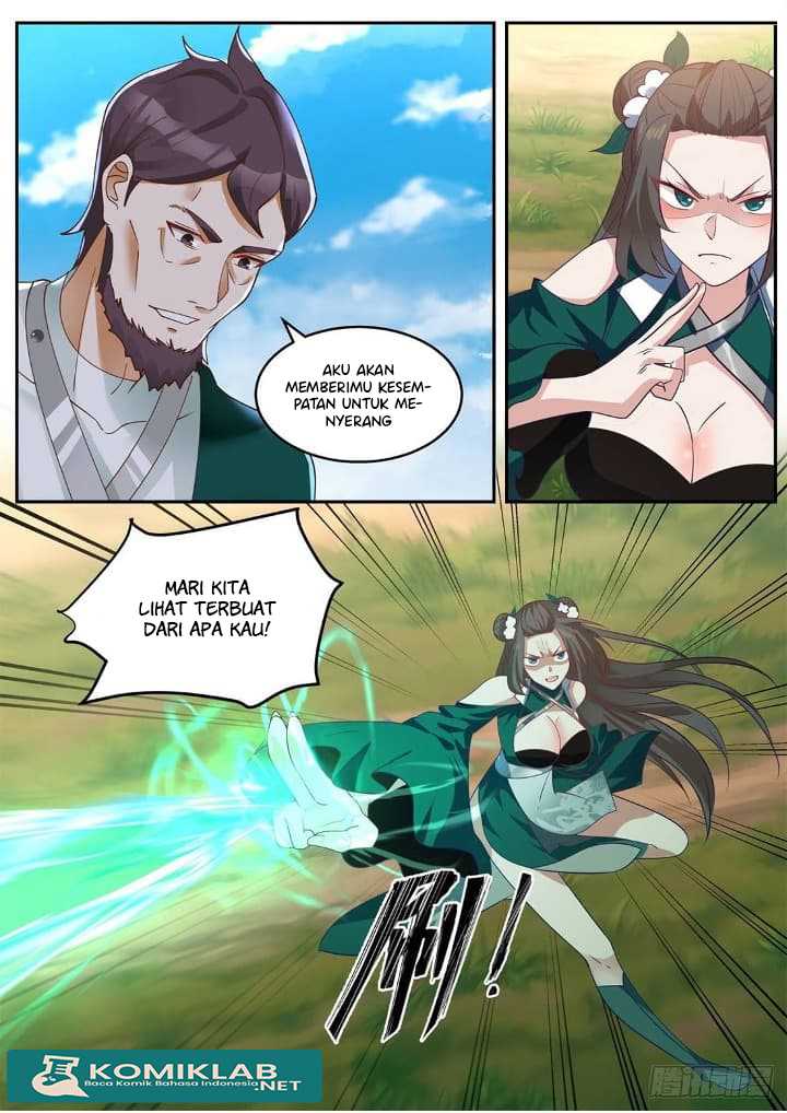 The First Ancestor in History Chapter 103 - halaman 6