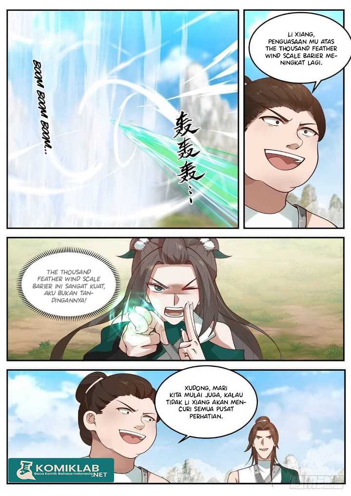 The First Ancestor in History Chapter 103 - halaman 7