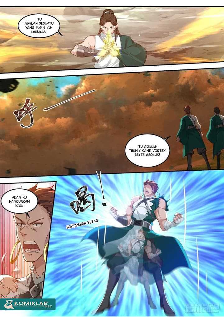 The First Ancestor in History Chapter 103 - halaman 8