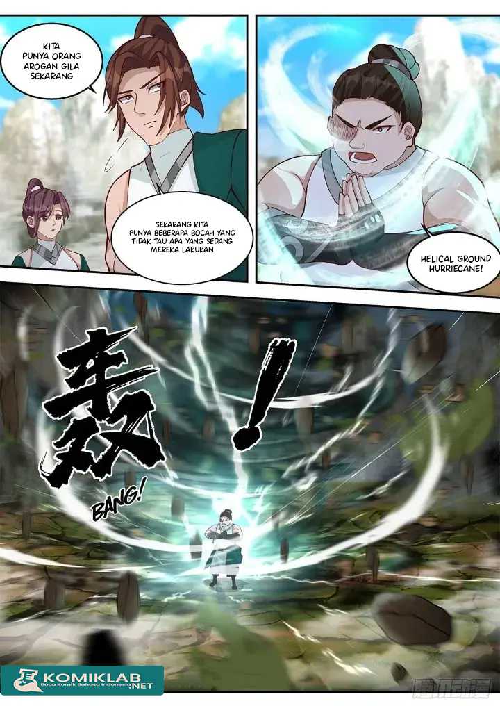 The First Ancestor in History Chapter 104 - halaman 14