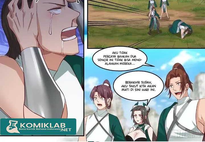 The First Ancestor in History Chapter 104 - halaman 3