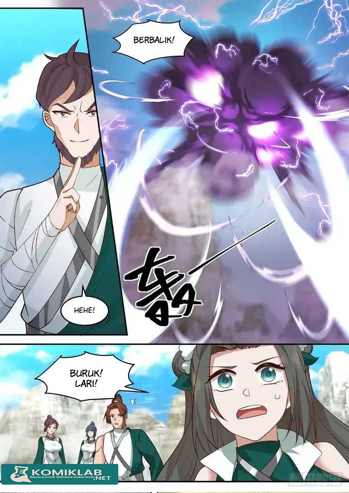 The First Ancestor in History Chapter 104 - halaman 5