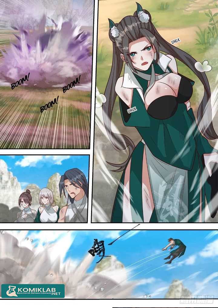 The First Ancestor in History Chapter 104 - halaman 6