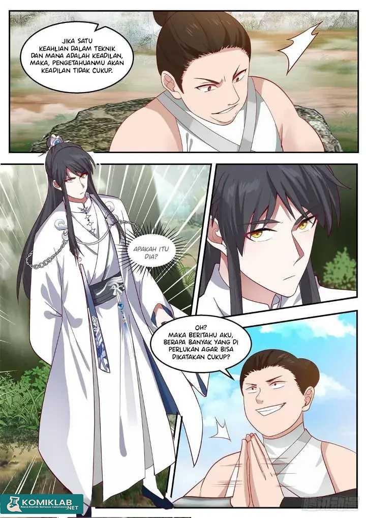 The First Ancestor in History Chapter 104 - halaman 8
