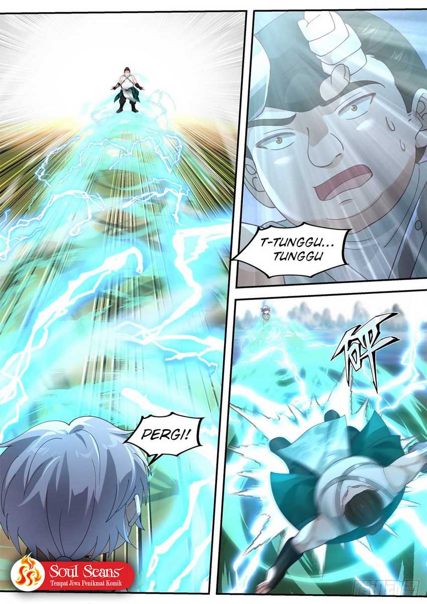 The First Ancestor in History Chapter 105 - halaman 10