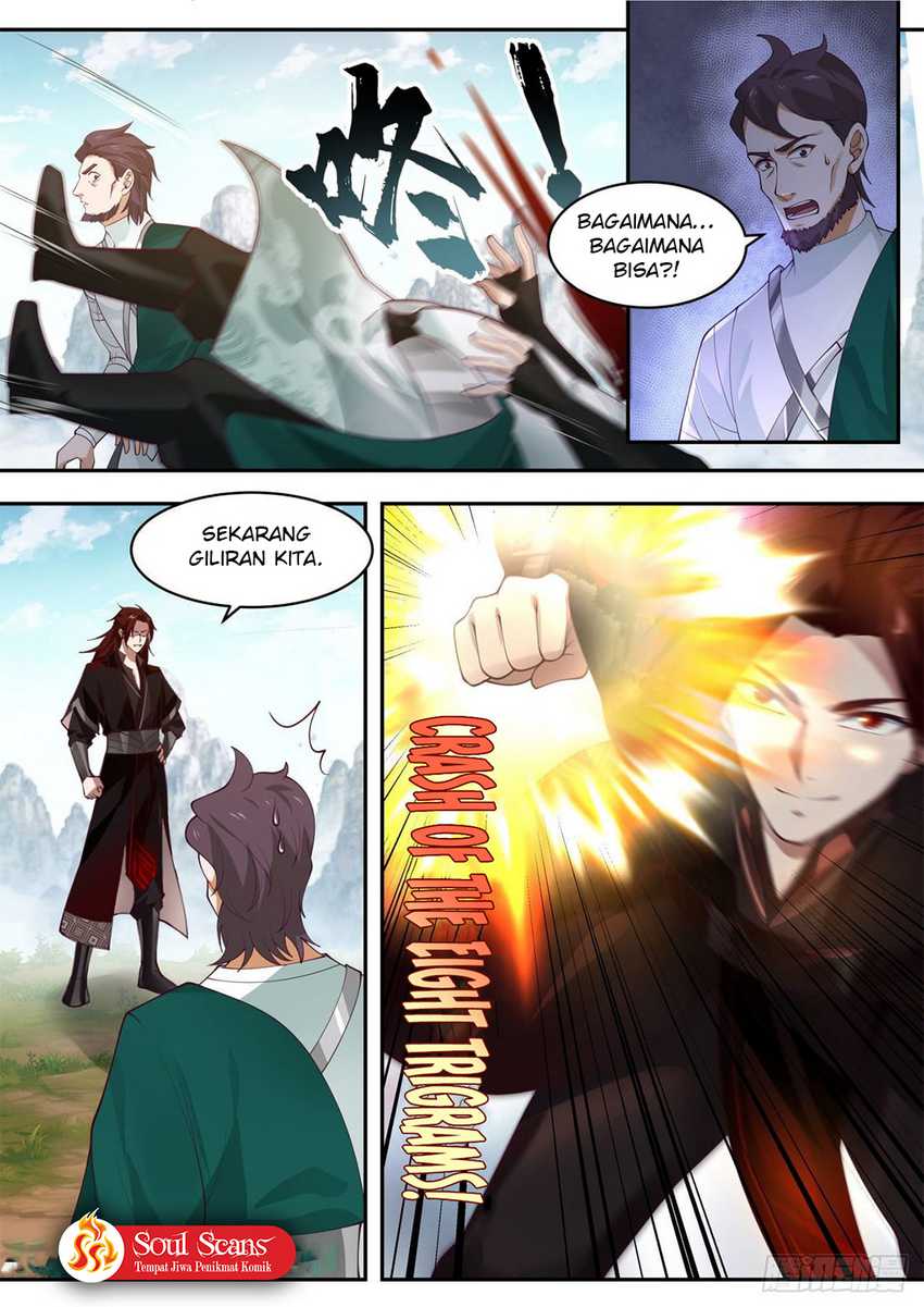 The First Ancestor in History Chapter 105 - halaman 11