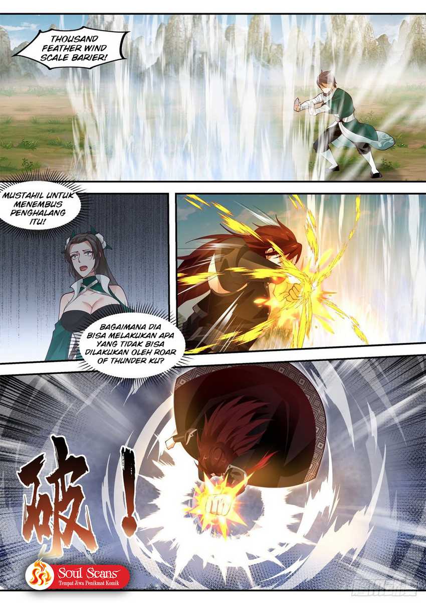 The First Ancestor in History Chapter 105 - halaman 12
