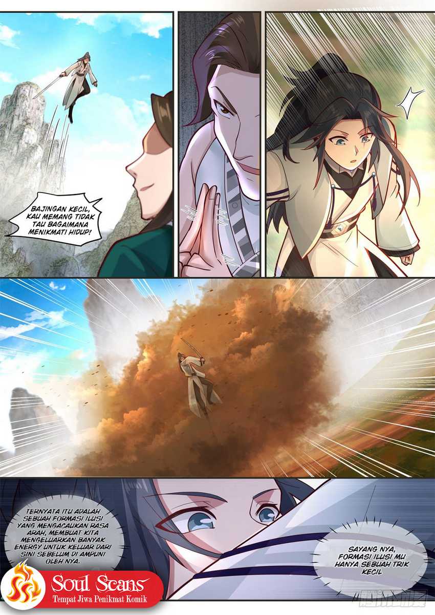 The First Ancestor in History Chapter 105 - halaman 3