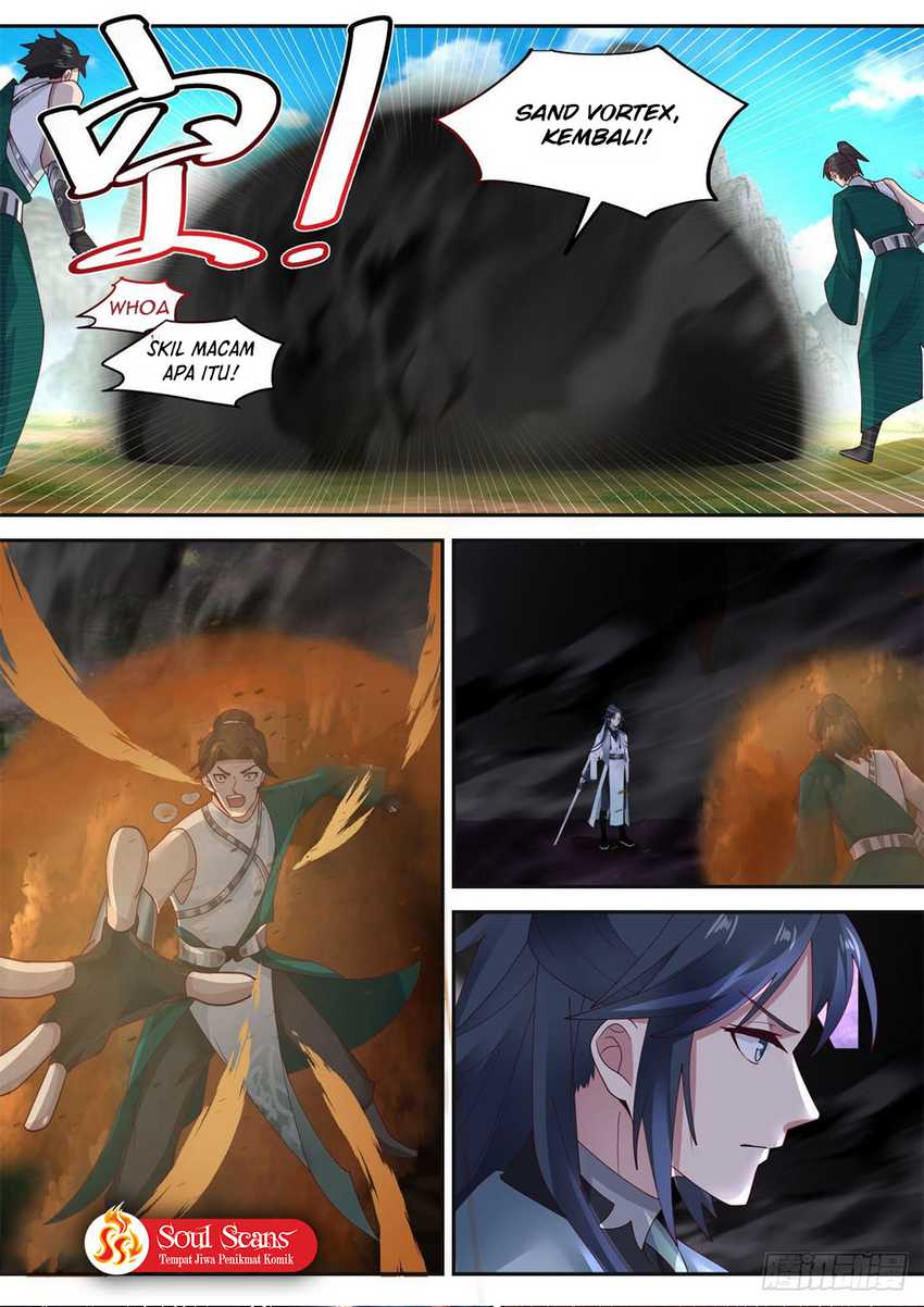 The First Ancestor in History Chapter 105 - halaman 5