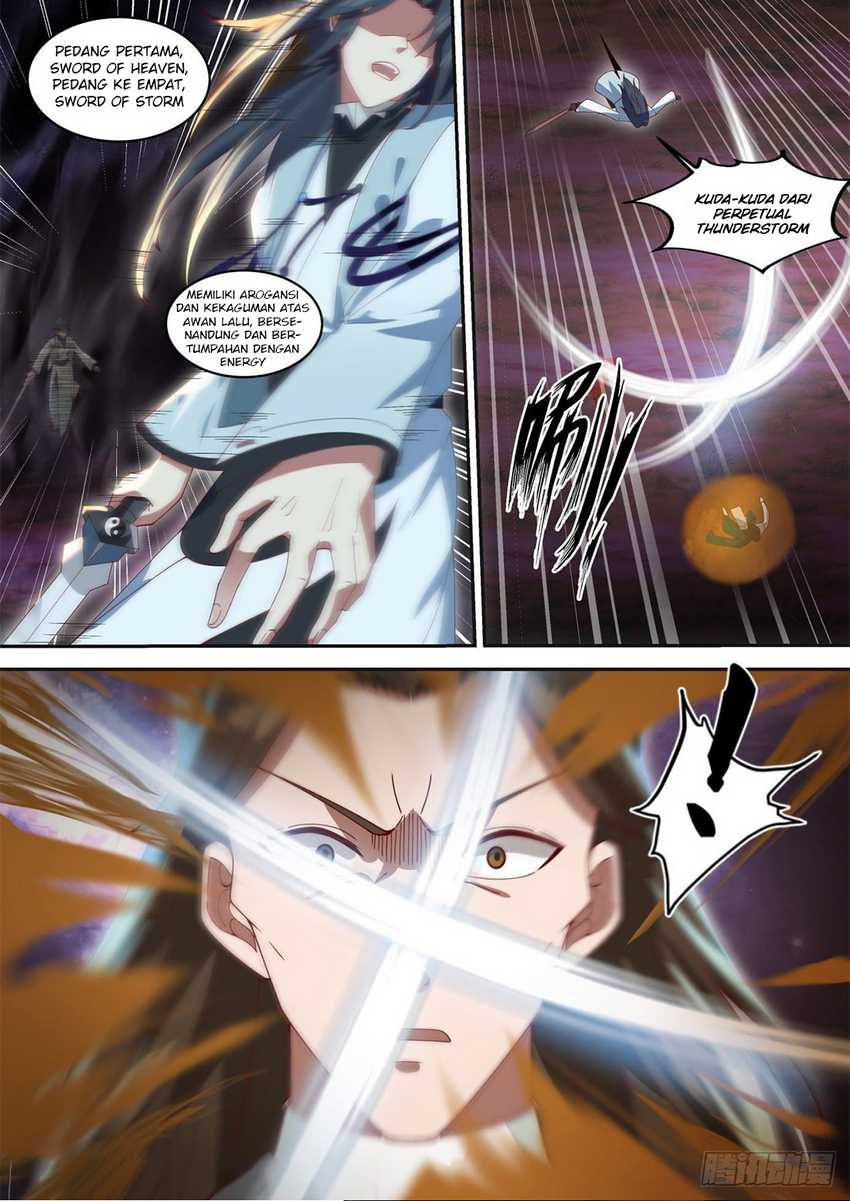 The First Ancestor in History Chapter 105 - halaman 6