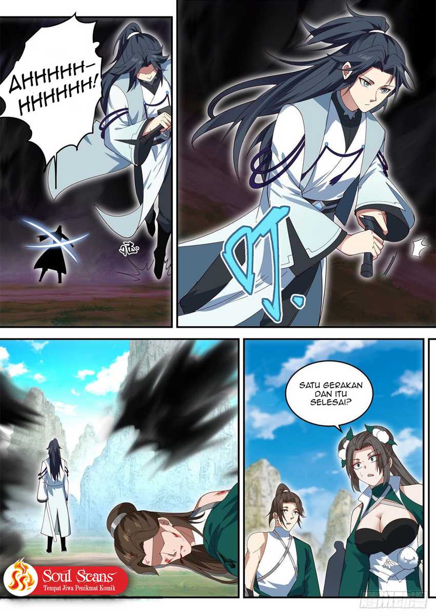 The First Ancestor in History Chapter 105 - halaman 7