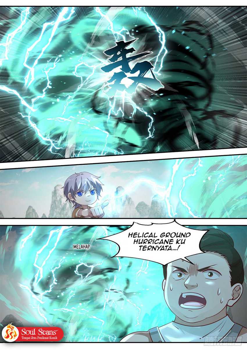 The First Ancestor in History Chapter 105 - halaman 9