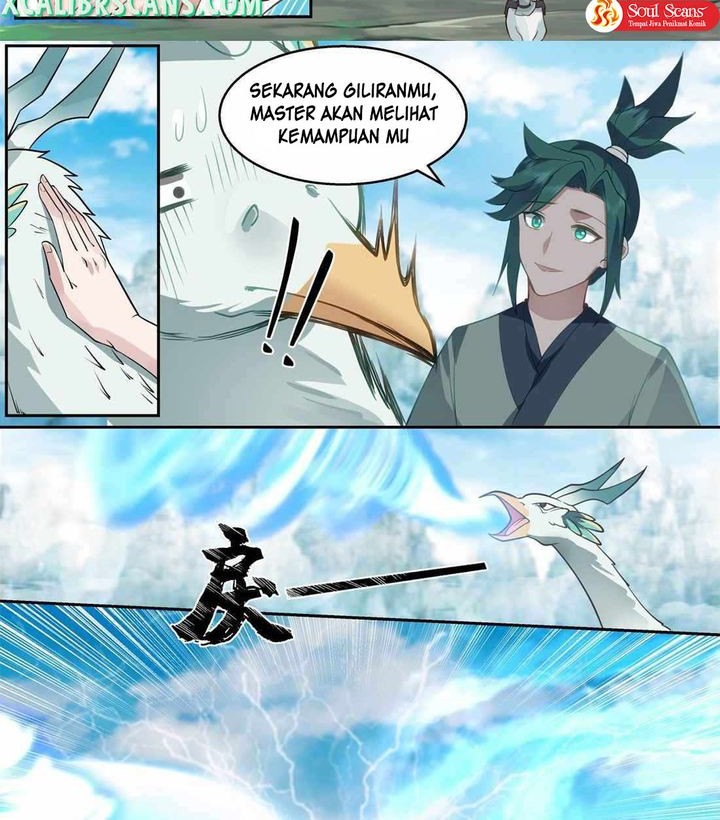 The First Ancestor in History Chapter 106 - halaman 3