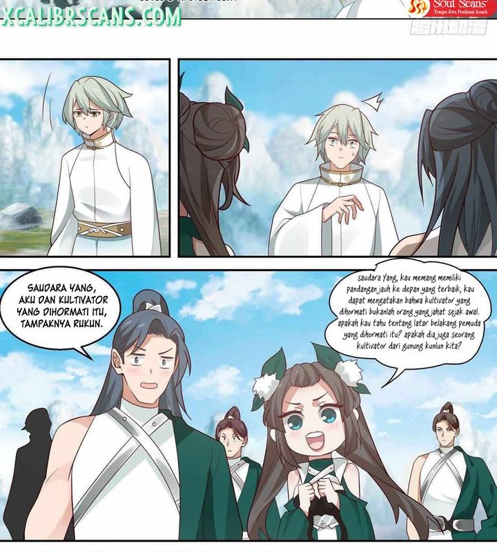 The First Ancestor in History Chapter 107 - halaman 3