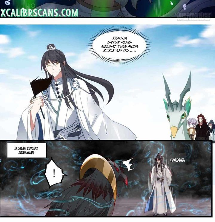 The First Ancestor in History Chapter 108 - halaman 3