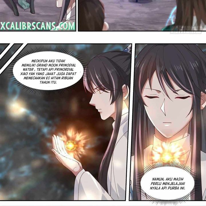 The First Ancestor in History Chapter 109 - halaman 3