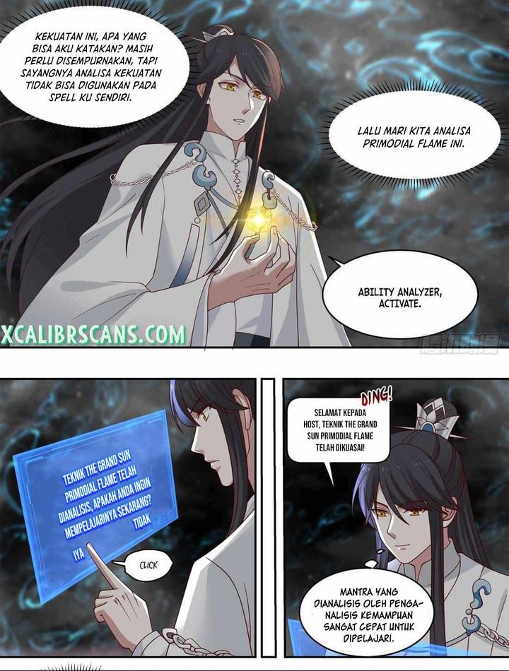 The First Ancestor in History Chapter 109 - halaman 6