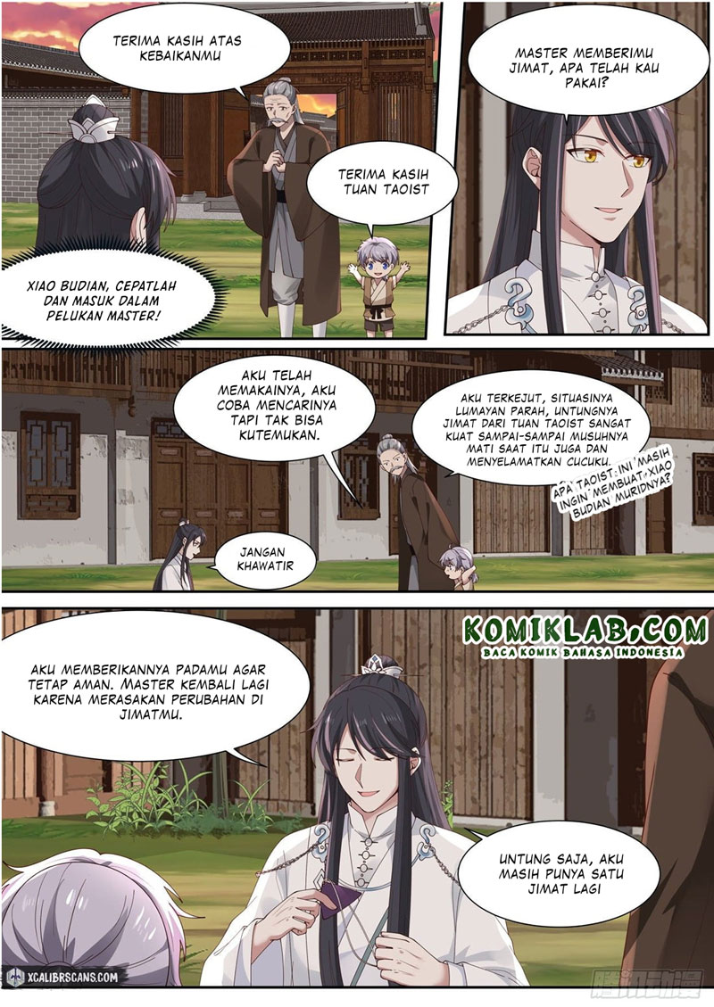 The First Ancestor in History Chapter 11 - halaman 11