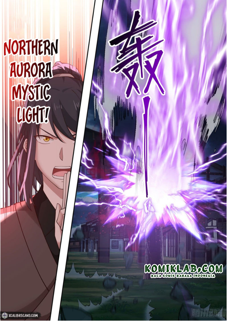 The First Ancestor in History Chapter 11 - halaman 2