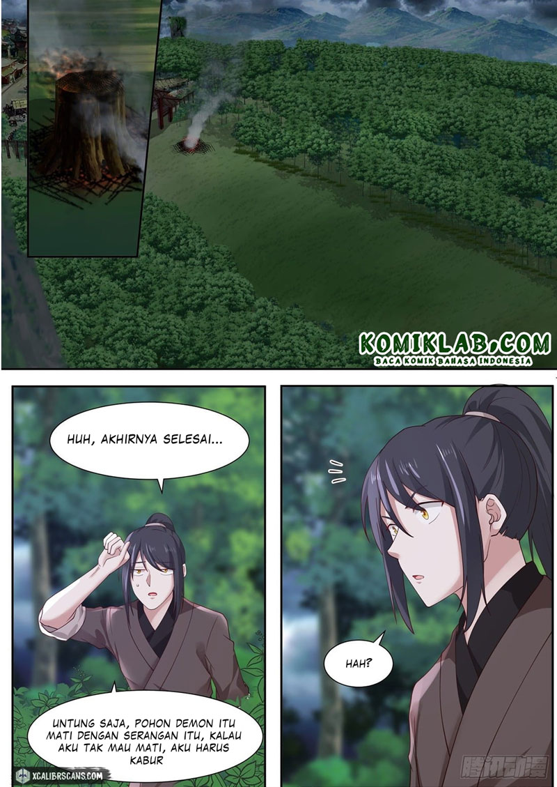 The First Ancestor in History Chapter 11 - halaman 4