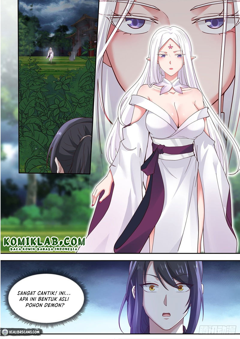 The First Ancestor in History Chapter 11 - halaman 5