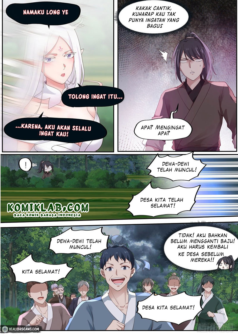 The First Ancestor in History Chapter 11 - halaman 6