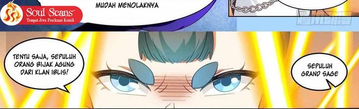 The First Ancestor in History Chapter 110 - halaman 3