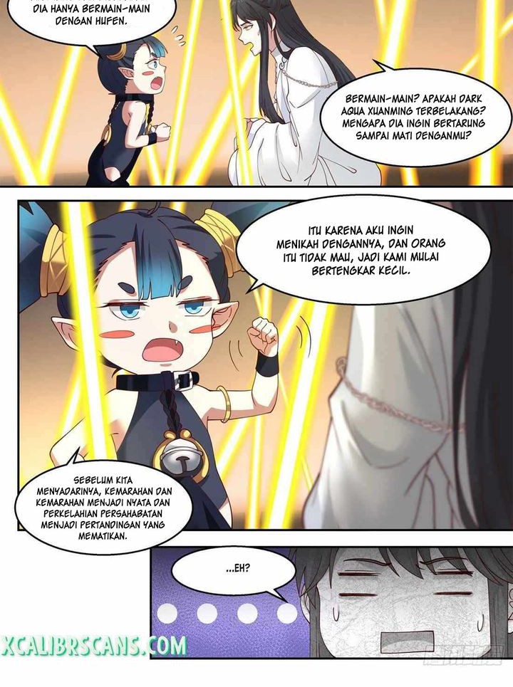 The First Ancestor in History Chapter 110 - halaman 6