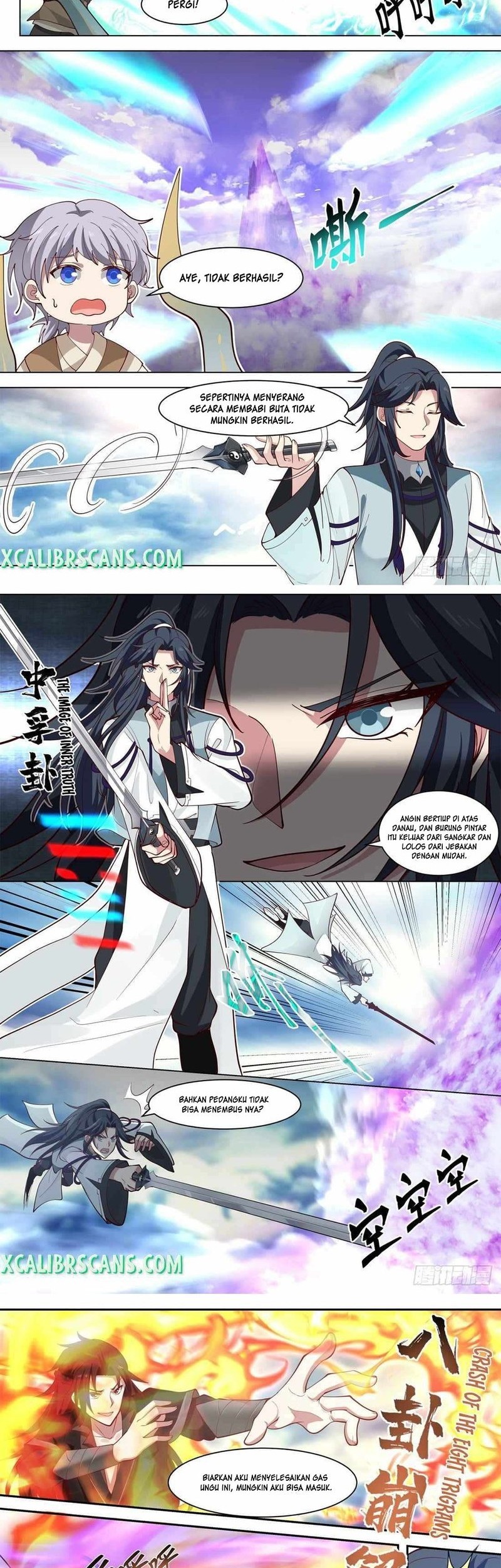 The First Ancestor in History Chapter 112 - halaman 2