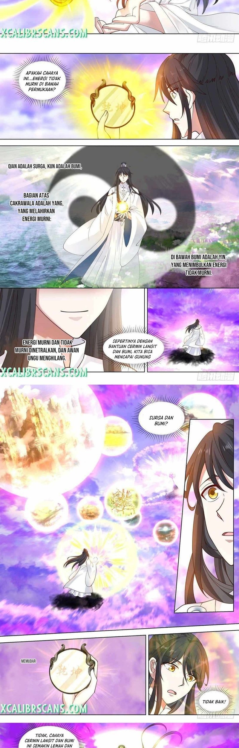 The First Ancestor in History Chapter 113 - halaman 2