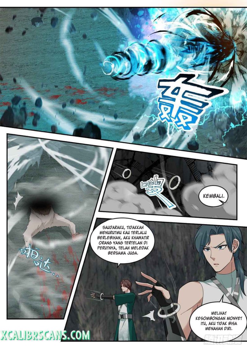 The First Ancestor in History Chapter 116 - halaman 10