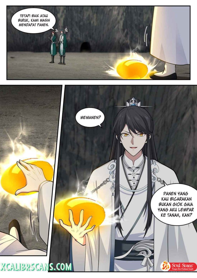 The First Ancestor in History Chapter 116 - halaman 11